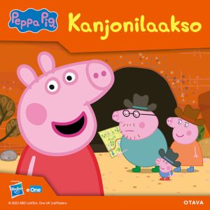 Pipsa Possu - Kanjonilaakso