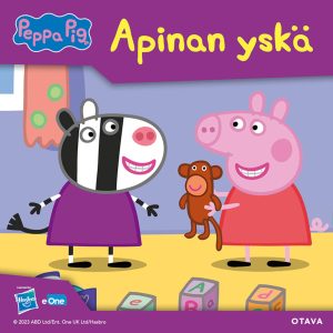 Pipsa Possu - Apinan yskä