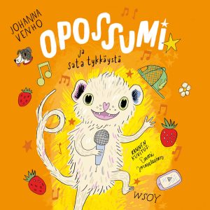 Opossumi ja sata tykkäystä