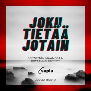 Joku tietää jotain. Seitsemän maanosaa, seitsemän rikosta.