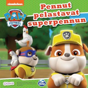 Ryhmä Hau - Pennut pelastavat superpennun