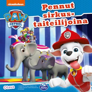 Ryhmä Hau - Pennut sirkustaiteilijoina