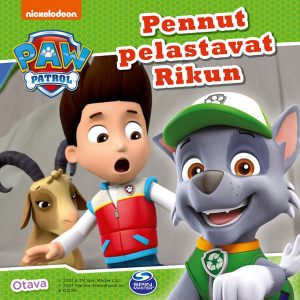 Ryhmä Hau - Pennut pelastavat Rikun