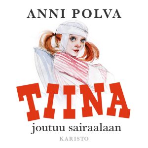 Tiina joutuu sairaalaan