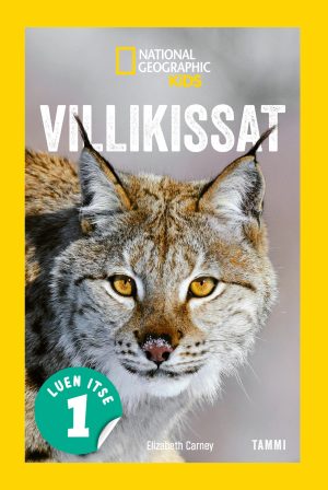 National Geographic. Villikissat (e-äänikirja)