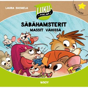 Säbähamsterit massit vähissä