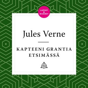 Kapteeni Grantia etsimässä