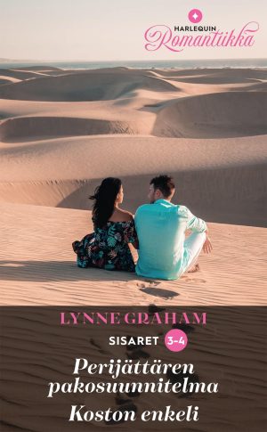 Perijättären pakosuunnitelma / Koston enkeli