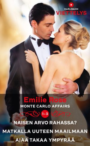 Monte Carlo Affairs 1-3