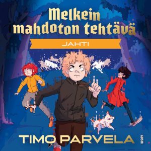 Melkein mahdoton tehtävä - Jahti