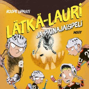 Lätkä-Lauri ja painajaispeli