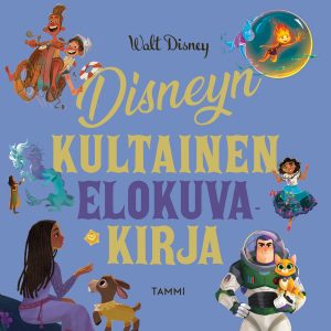 Disneyn kultainen elokuvakirja