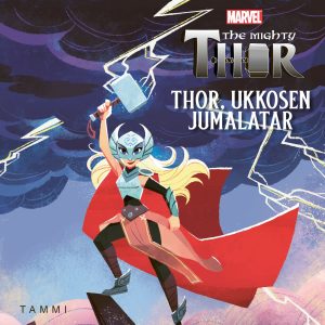 Marvel. Thor. Ukkosen jumalatar