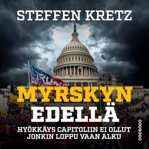Myrskyn edellä