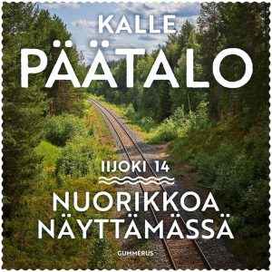 Nuorikkoa näyttämässä