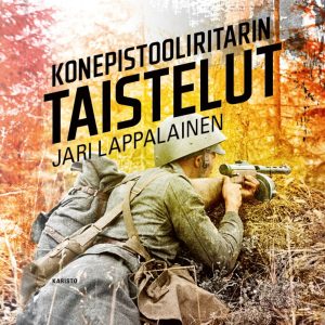 Konepistooliritarin taistelut
