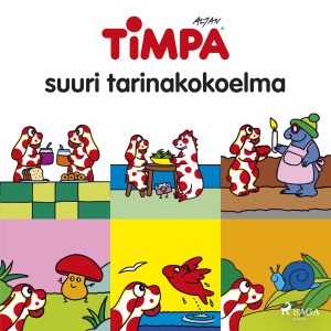 Timpa – suuri tarinakokoelma