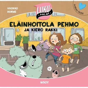 Eläinhoitola Pehmo ja kiero Rakki