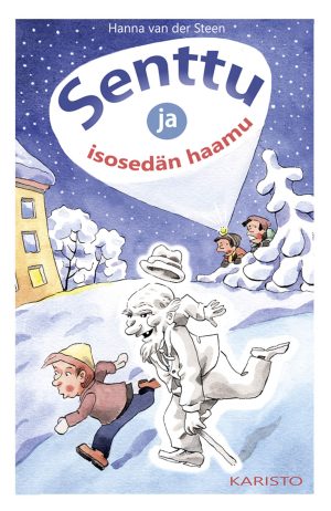 Senttu ja isosedän haamu