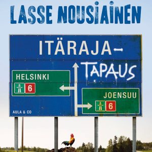 Itärajatapaus