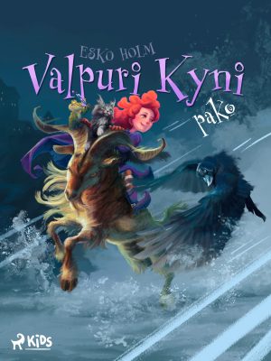 Valpuri Kyni – Pako