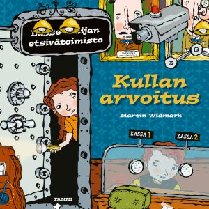 Kullan arvoitus. Lasse-Maijan etsivätoimisto