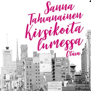 Kirsikoita lumessa