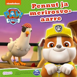 Ryhmä Hau - Pennut ja merirosvoaarre