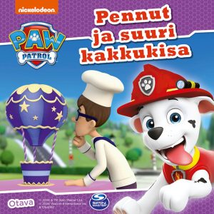 Ryhmä Hau - Pennut ja suuri kakkukisa