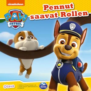 Ryhmä Hau - Pennut saavat Rollen