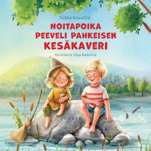 Noitapoika Peeveli Pahkeisen kesäkaveri