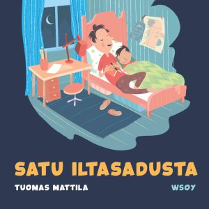 Pikku Kakkosen iltasatu: Satu iltasadusta