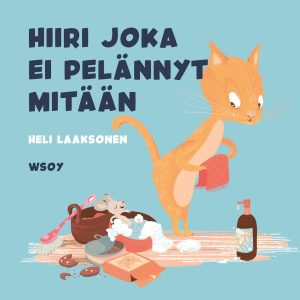 Pikku kakkosen iltasatu: Hiiri joka ei pelännyt mitään
