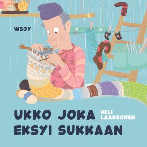 Pikku Kakkosen iltasatu: Ukko joka eksyi sukkaan