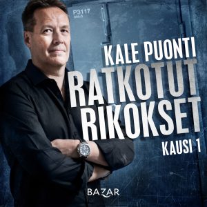 Ratkotut rikokset K1