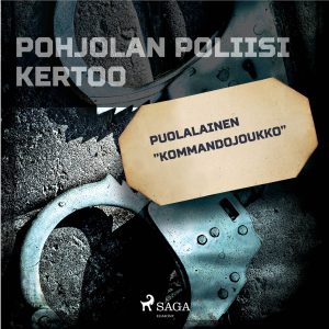 Puolalainen "kommandojoukko"