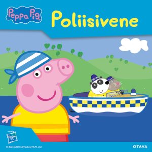 Pipsa Possu - Poliisivene