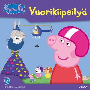 Pipsa Possu - Vuorikiipeilyä
