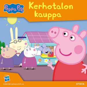Pipsa Possu - Kerhotalon kauppa
