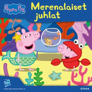 Pipsa Possu - Merenalaiset juhlat