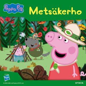 Pipsa Possu - Metsäkerho