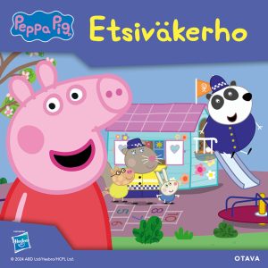 Pipsa Possu - Etsiväkerho