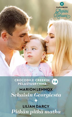 Sekaisin Georgiesta / Pitkän pitkä matka