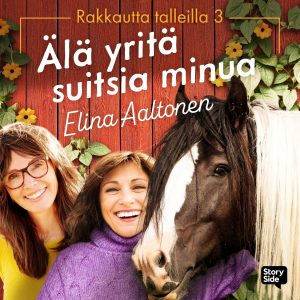 Älä yritä suitsia minua