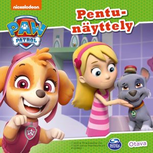 Ryhmä Hau - Pentunäyttely