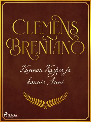 Kunnon Kasper ja kaunis Anni