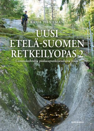Uusi Etelä-Suomen retkeilyopas 2