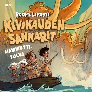Kivikauden sankarit - Mammuttitulva