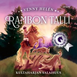 Rambon talli: Kultaharjan salaisuus