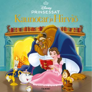 Disney. Kaunotar ja Hirviö